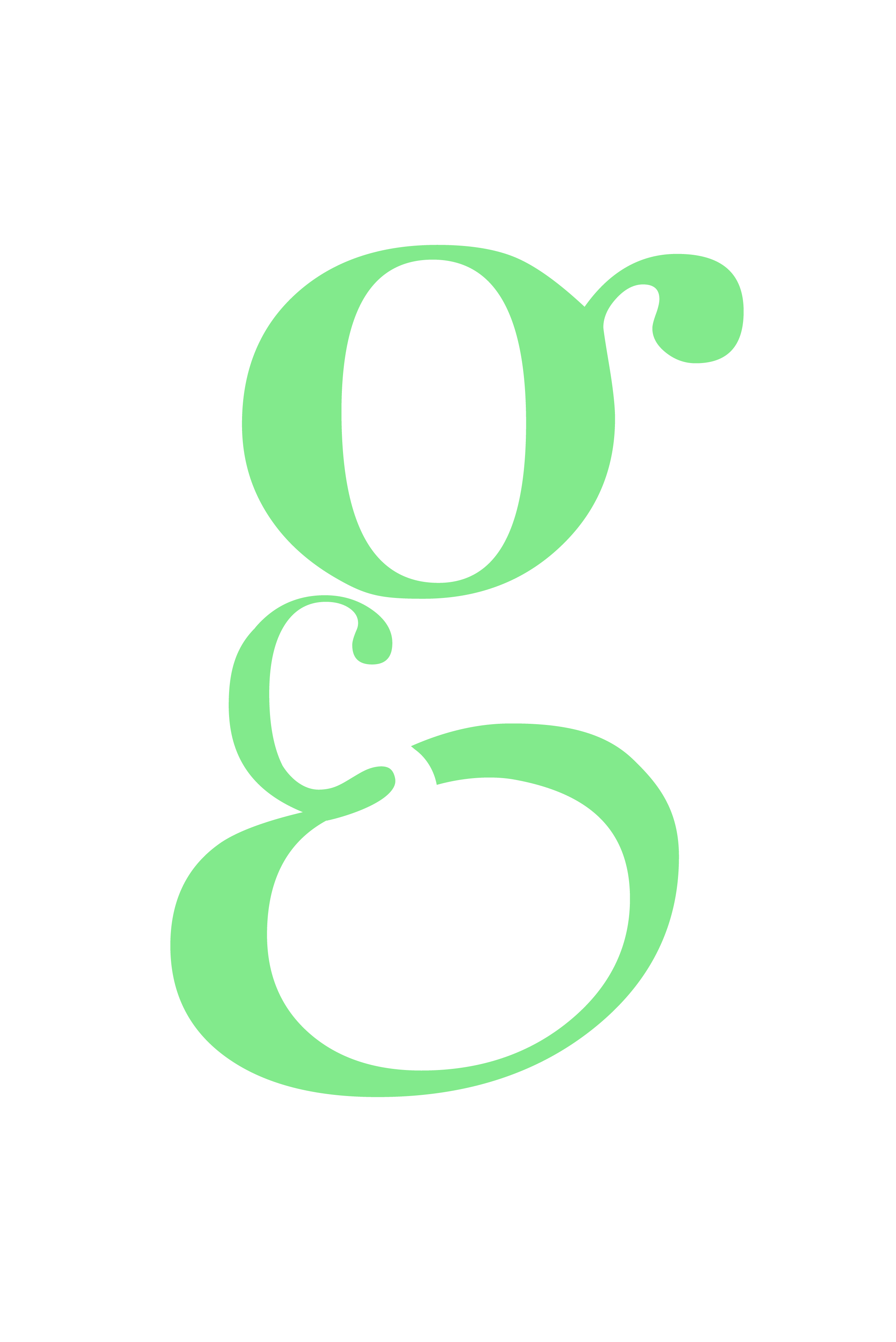 Logo Giada Caumo Verde