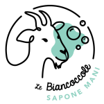 Logo Biancoccole Sapone Mani